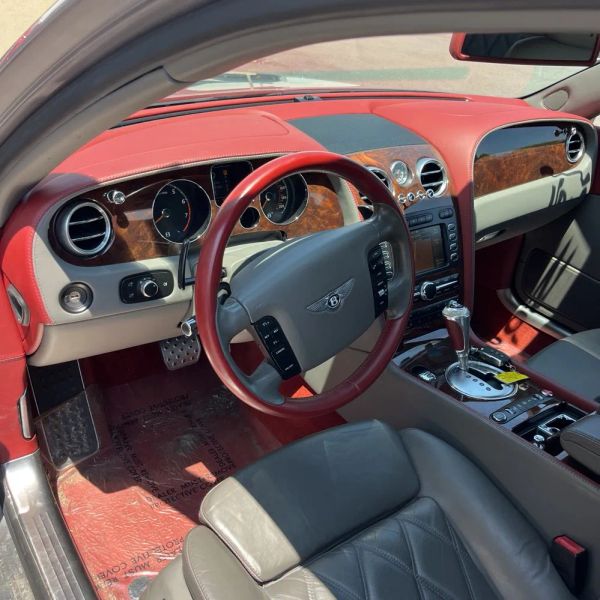 bentley continental flying spur 2007 SCBBR93W57C040413 image bentley continental flying spur 2007 SCBBR93W57C040413 image